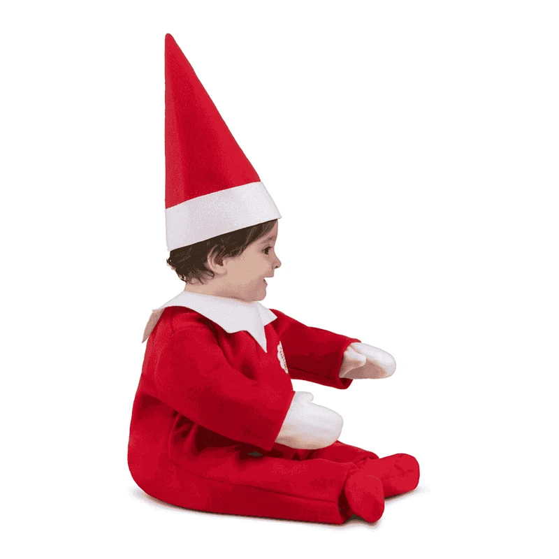 Disfraz de Scout elf 7-12 meses bebé