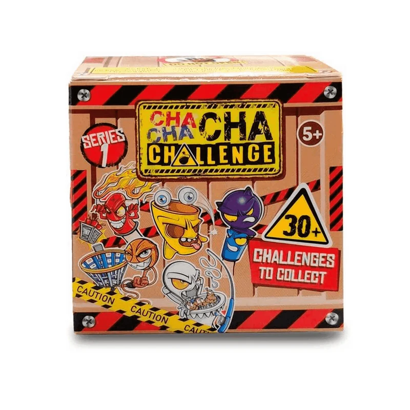 Cha Cha Cha Challenge