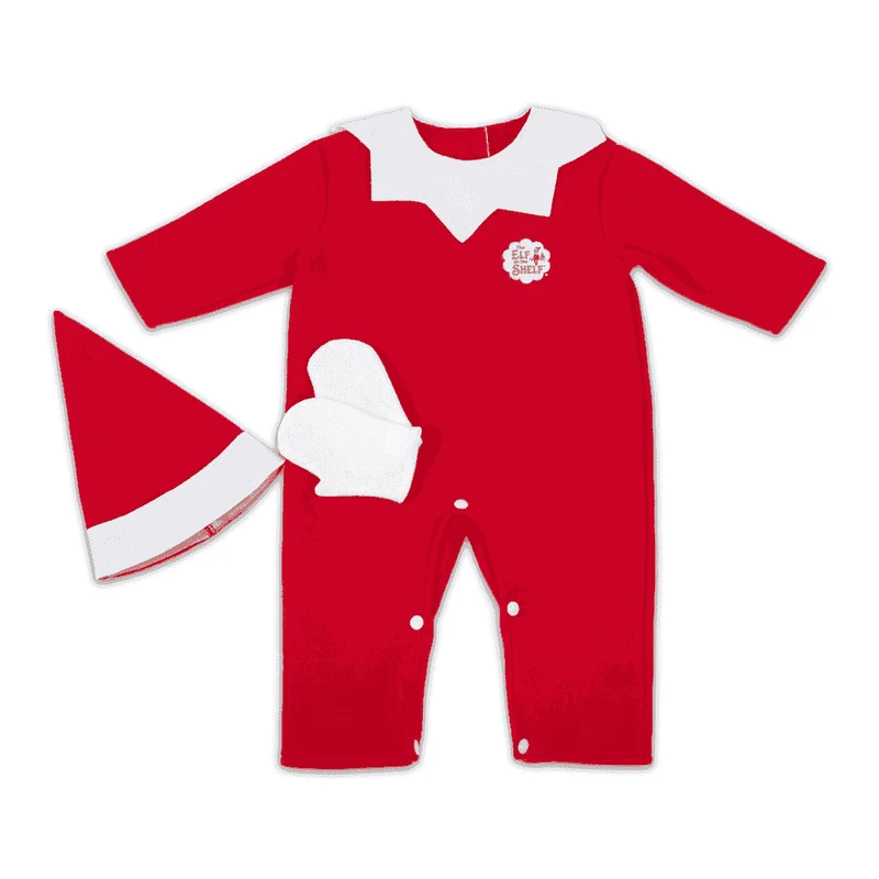 Disfraz de Scout elf 24-36 meses bebé