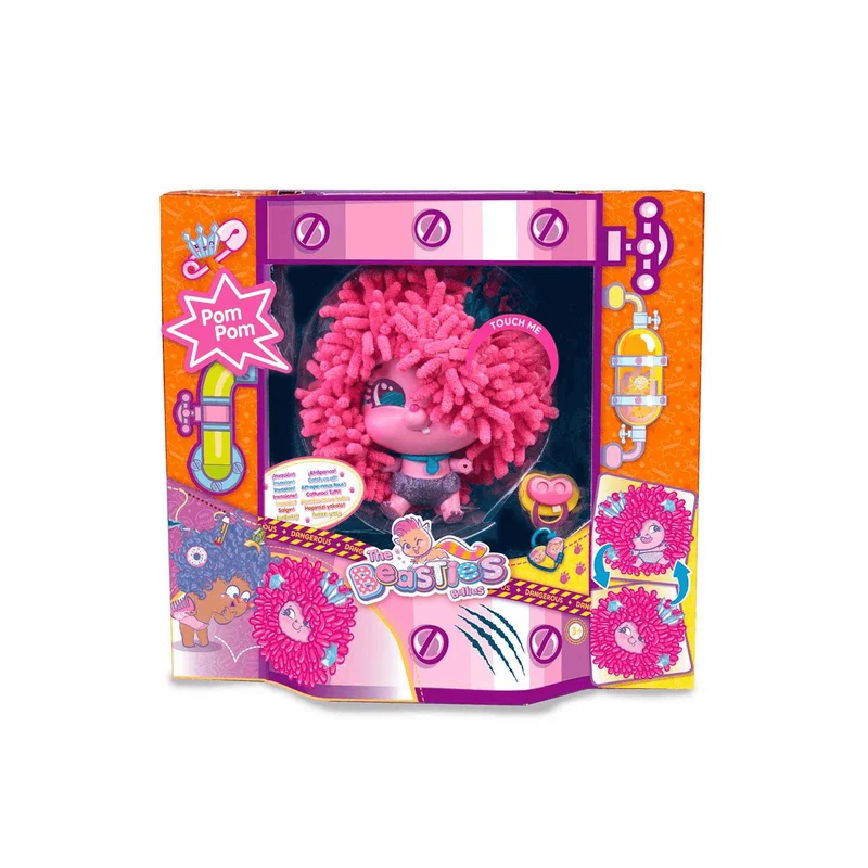 The Beasties Pompom
