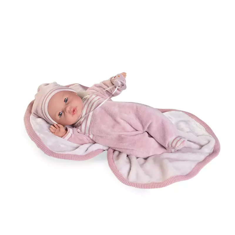 Muñeca Bimba Lagrimitas con Mantita de Invierno