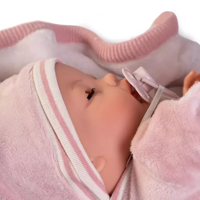 Muñeca Bimba Lagrimitas con Mantita de Invierno