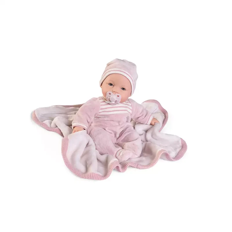 Muñeca Bimba Lagrimitas con Mantita de Invierno