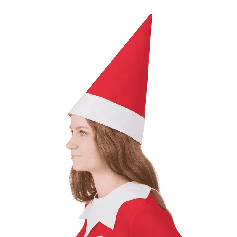 Disfraz de Scout elf adulto talla S
