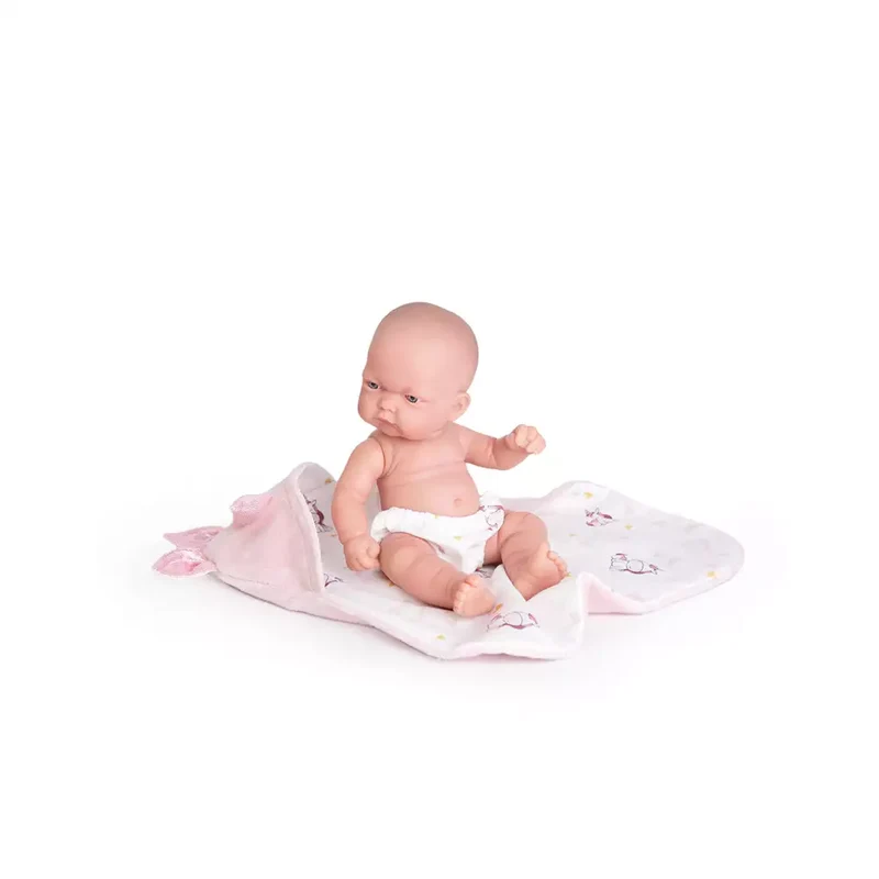 Muñeca Pitu con Capita de Unicornio 26 cm de Antonio Juan