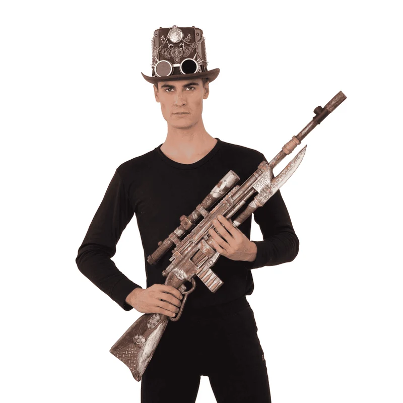 Fusil para disfraz