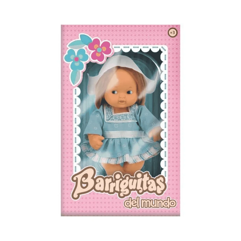 Barriguitas del Mundo