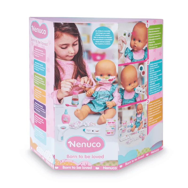 Nenuco, ¿Estas Malito?