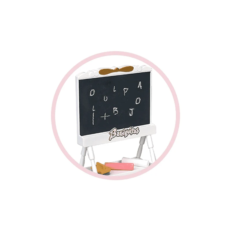 Barriguitas Set Escuela Con Figura de Bebé