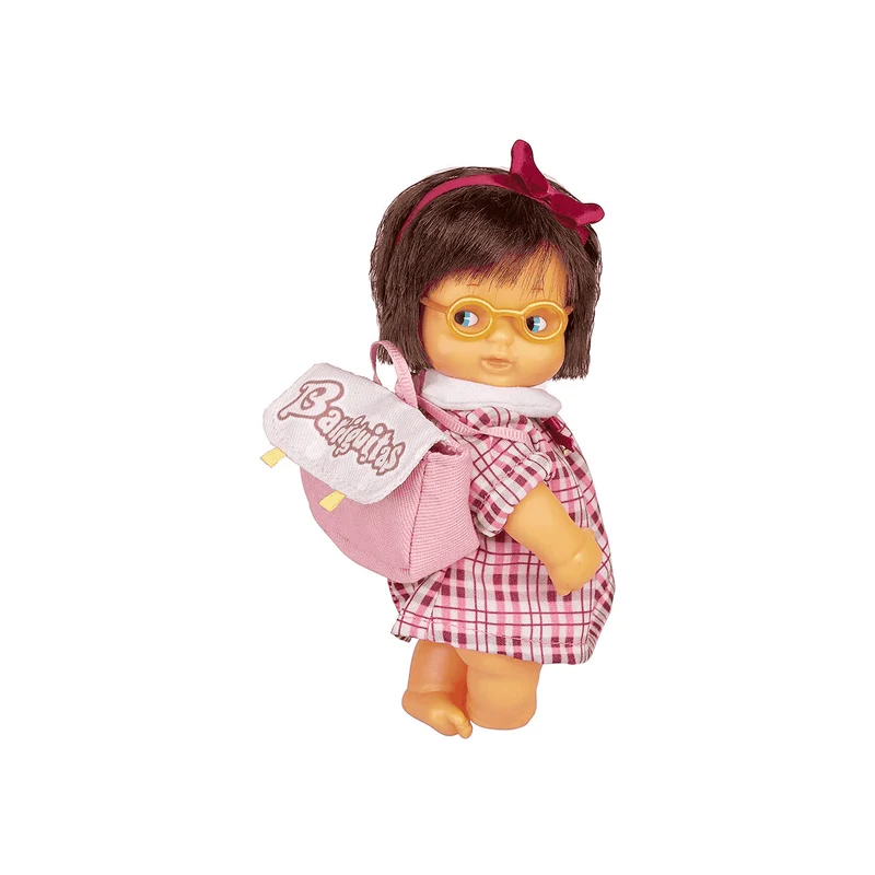 Barriguitas Set Escuela Con Figura de Bebé