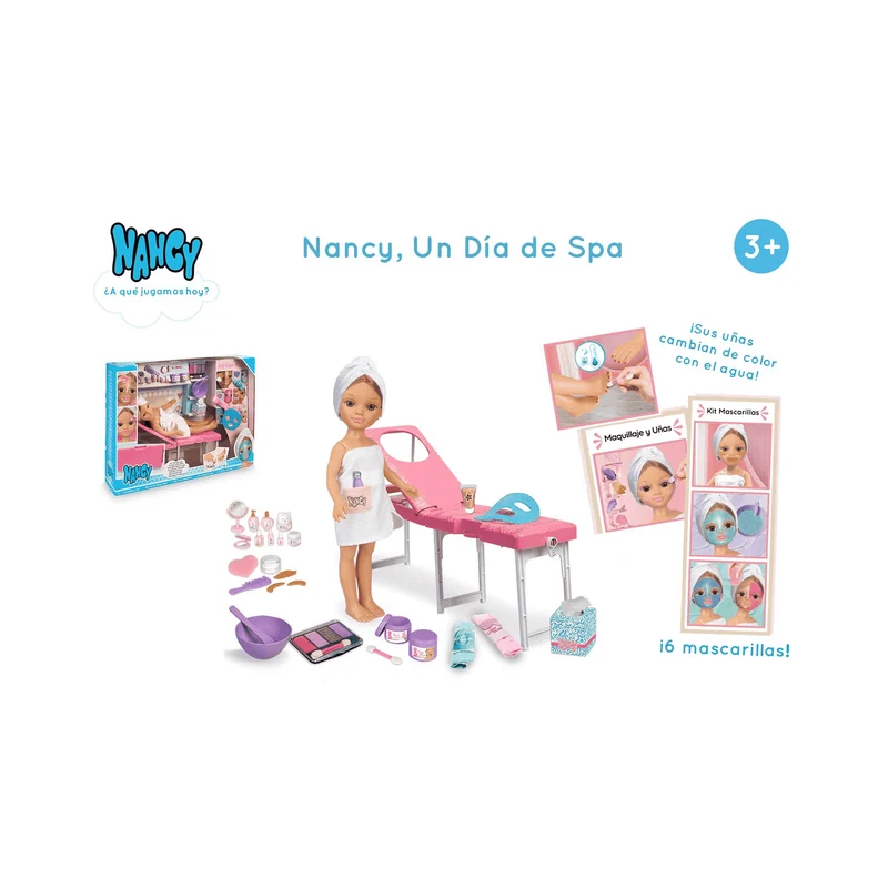 Nancy Un Día De Spa