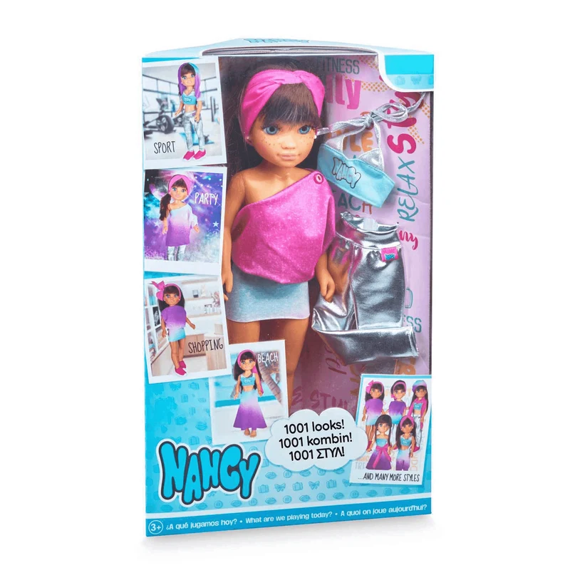 Nancy Muñeca 1001 Looks