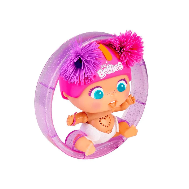 The Bellies Hula Hoop!