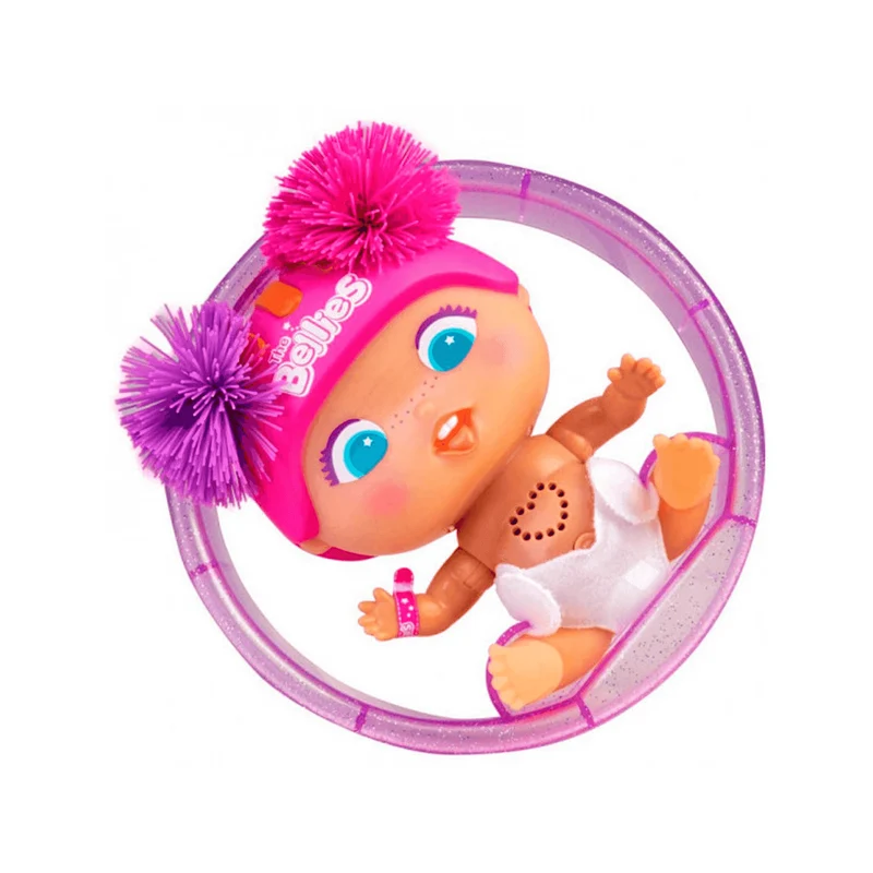 The Bellies Hula Hoop!