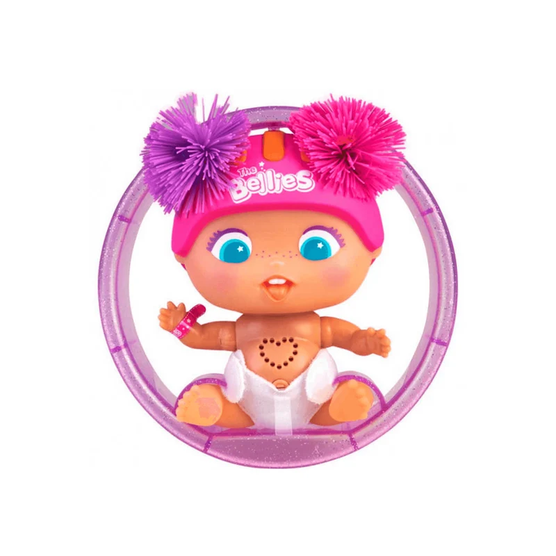 The Bellies Hula Hoop!