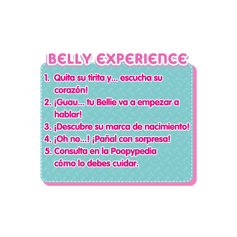 The Bellies Hula Hoop!