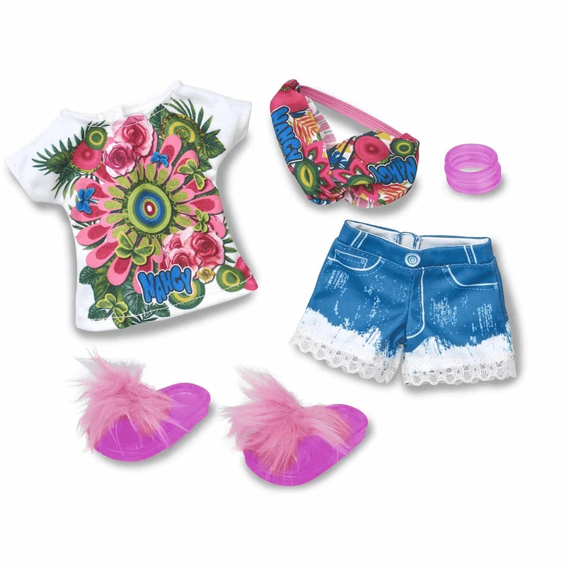 Nancy, Luxury Tropic