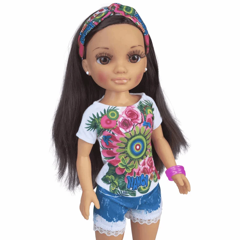 Nancy, Luxury Tropic