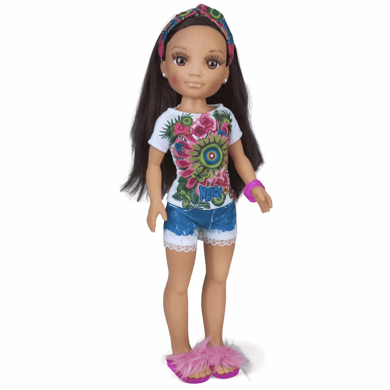 Nancy, Luxury Tropic