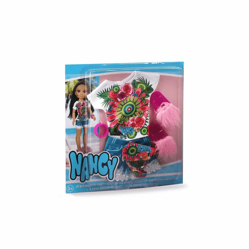 Nancy, Luxury Tropic