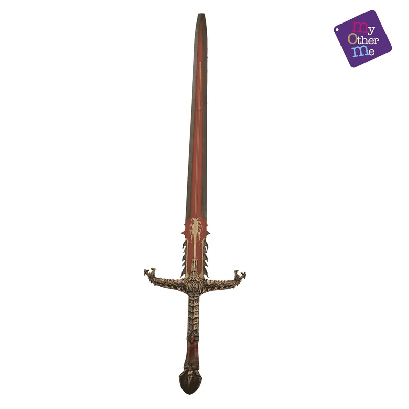 Espada para disfraz
