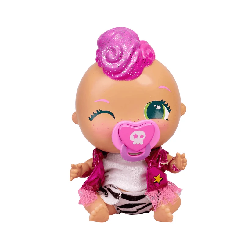 The Bellie Punky Pink