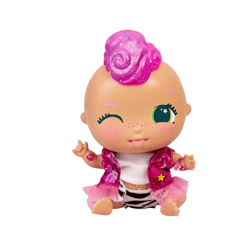 The Bellie Punky Pink