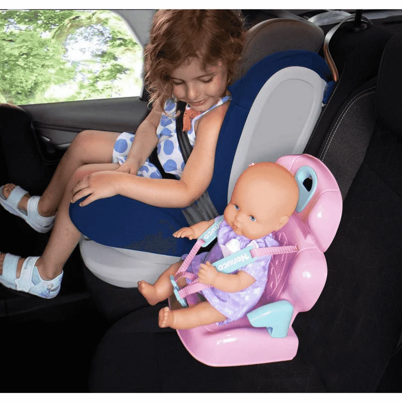 Nenuco Sillita para Coche