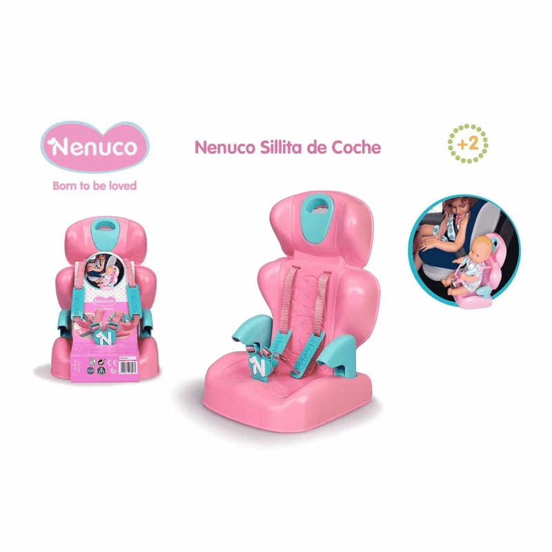 Nenuco Sillita para Coche