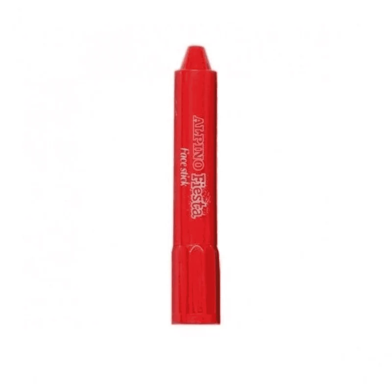 Maquillaje Alpino Face Stick Rojo 1 Ud