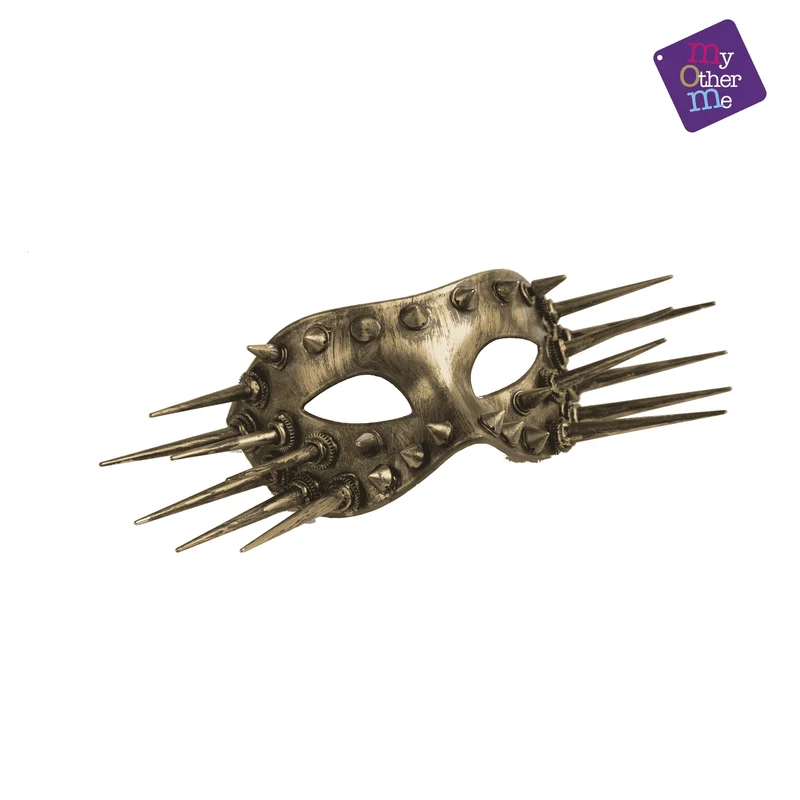 Antifaz Steampunk para disfraz