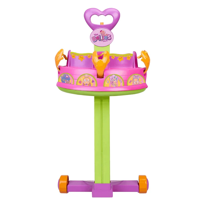 The Bellies Trolley Coaster