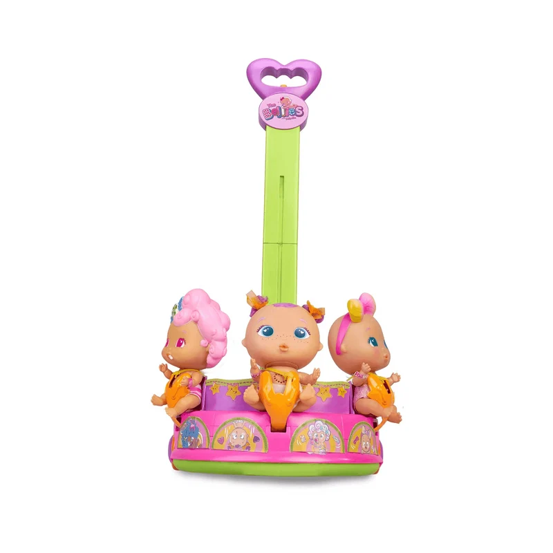 The Bellies Trolley Coaster