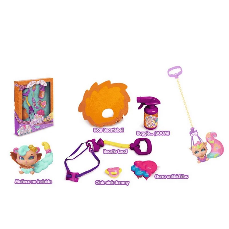 The Beasties Kit de Accesorios