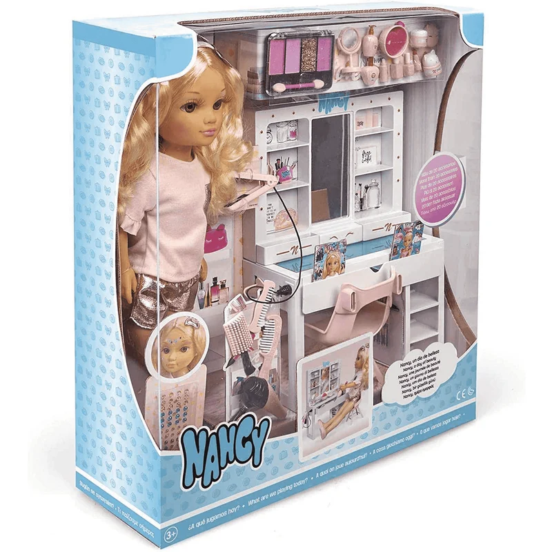 Nancy, Un Dia De Belleza