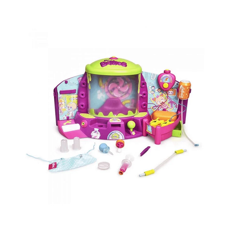 The Bellies PlaySet Virus Tester