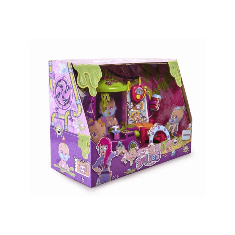 The Bellies PlaySet Virus Tester