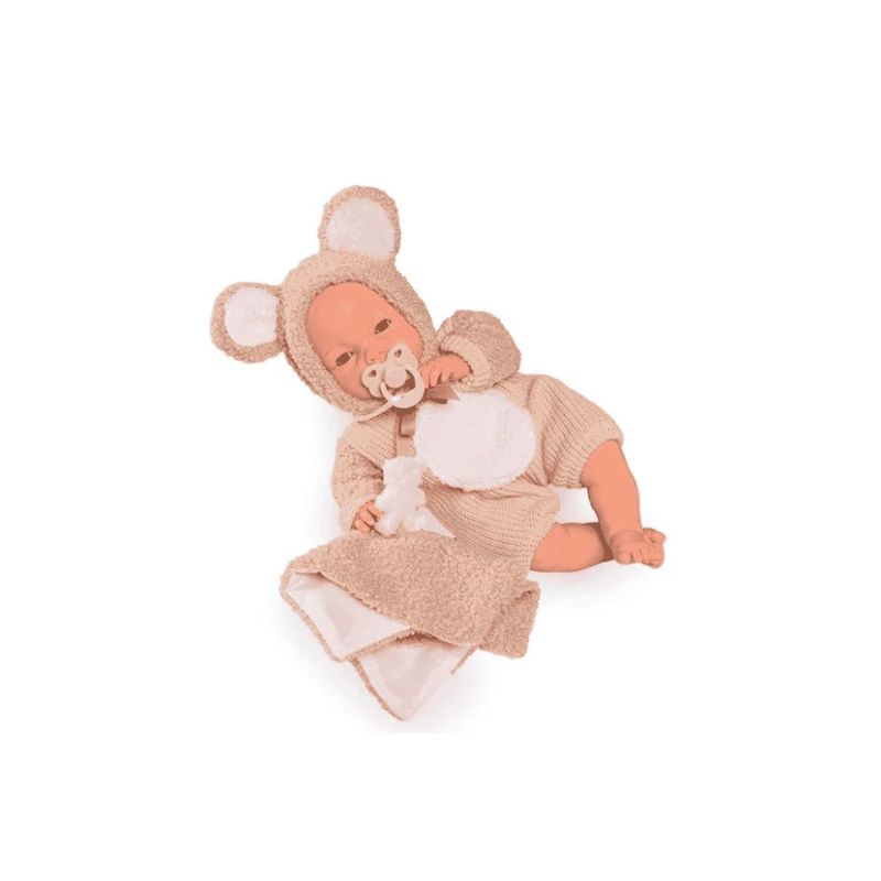 Muñeca Bimba con Disfraz de Osito - Antonio Juan