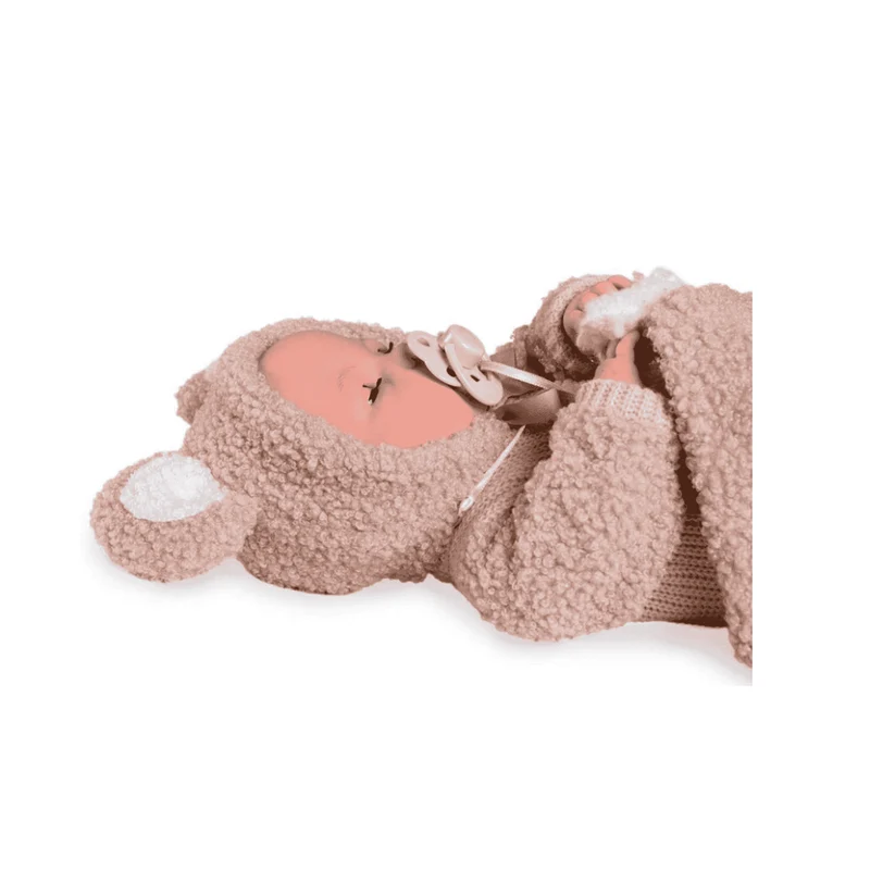 Muñeca Bimba con Disfraz de Osito - Antonio Juan