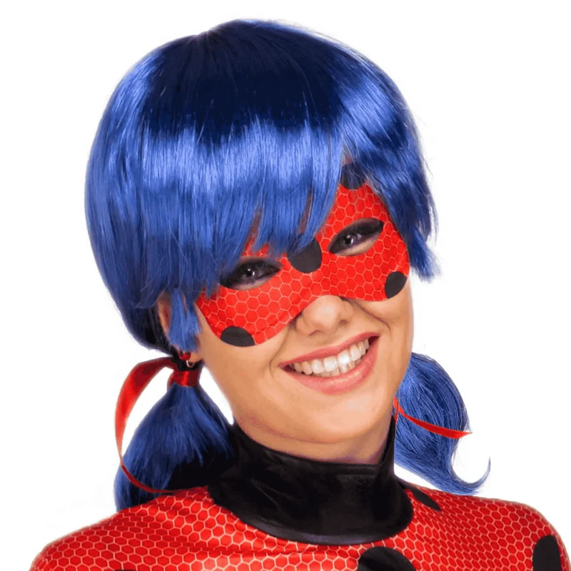 Disfraz de Ladybug adulto talla S