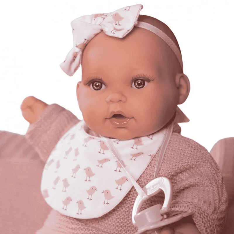 Muñeca Kika Lagrimitas con Manta - Antonio Juan