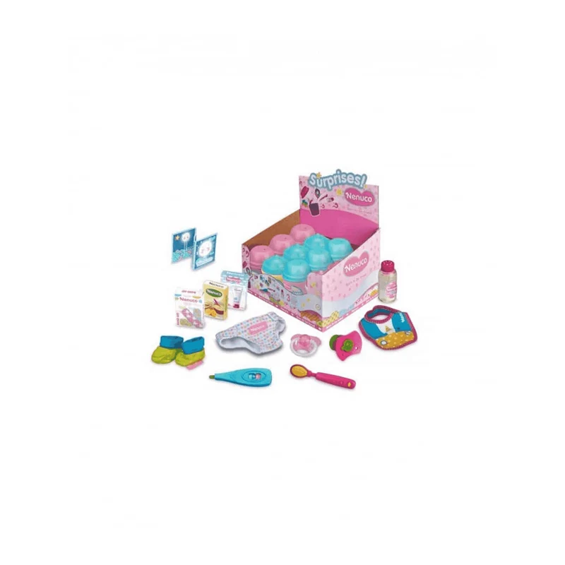 Nenuco Accesorios Sorpresa