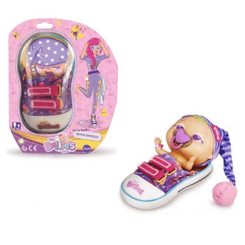 Beths shoezzz Zapatilla de los Bellies