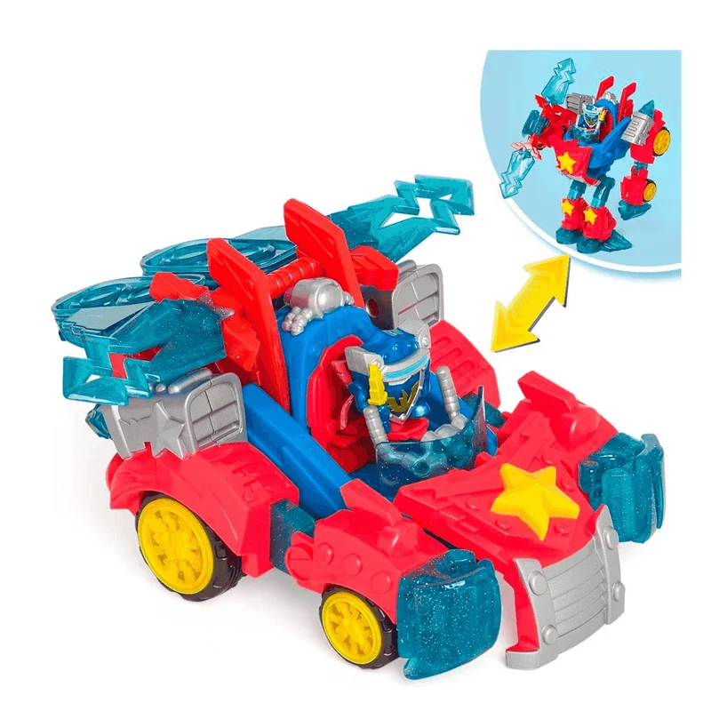 SUPERTHINGS Turbo Warrior Power