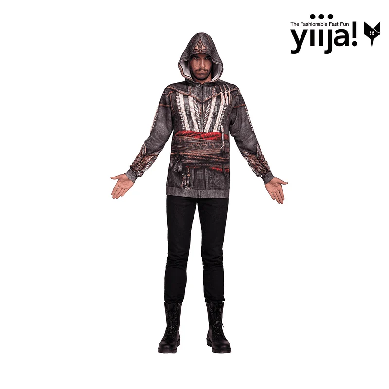 Disfraz de Aguilar de nerha adulto talla XL
