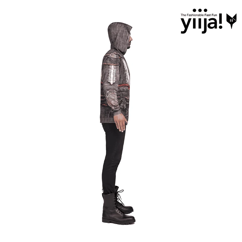 Disfraz de Aguilar de nerha adulto talla XL