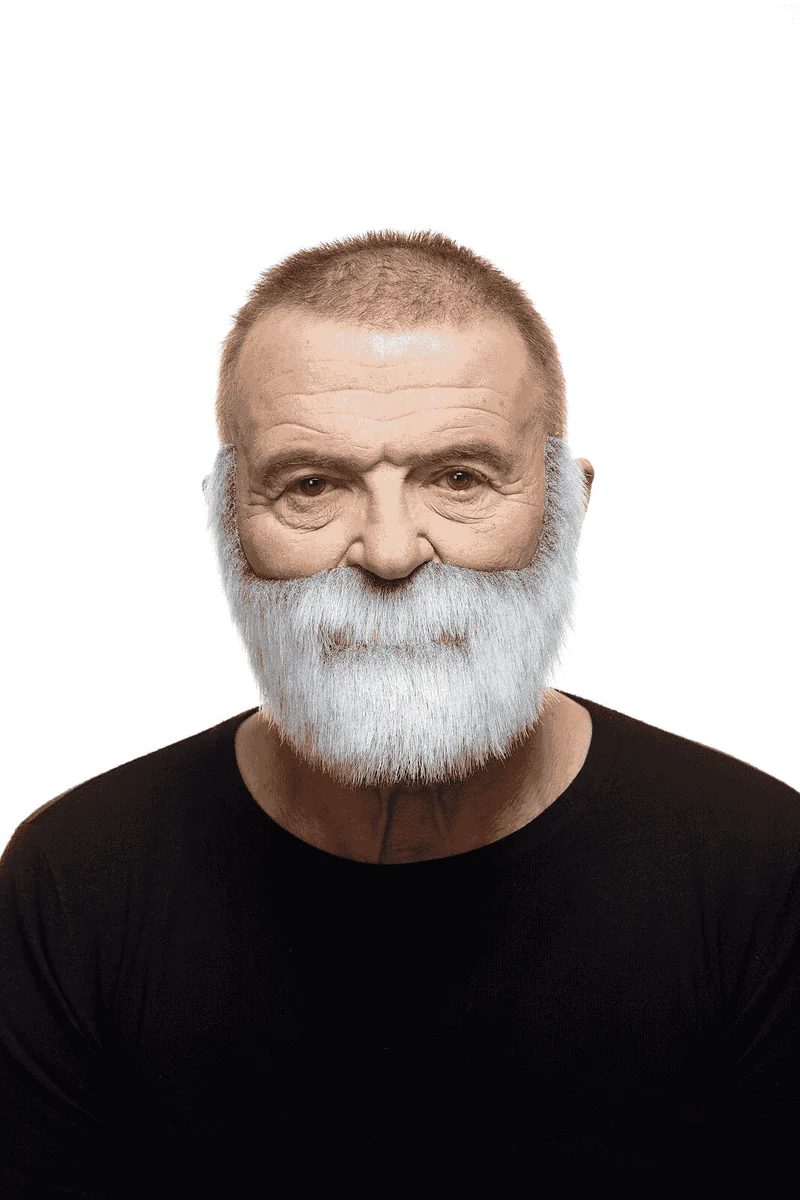 Bigote Barba para disfraz