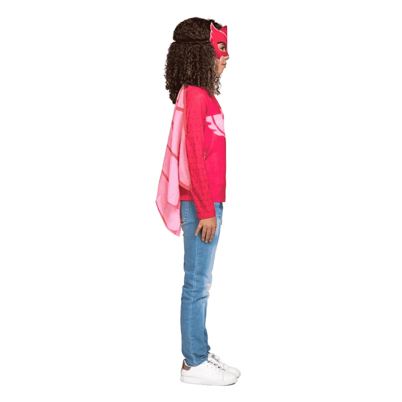 Disfraz de Owlette 3-4 años infantil