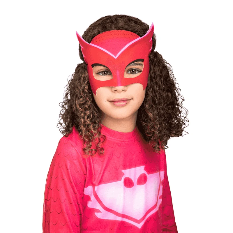 Disfraz de Owlette 3-4 años infantil