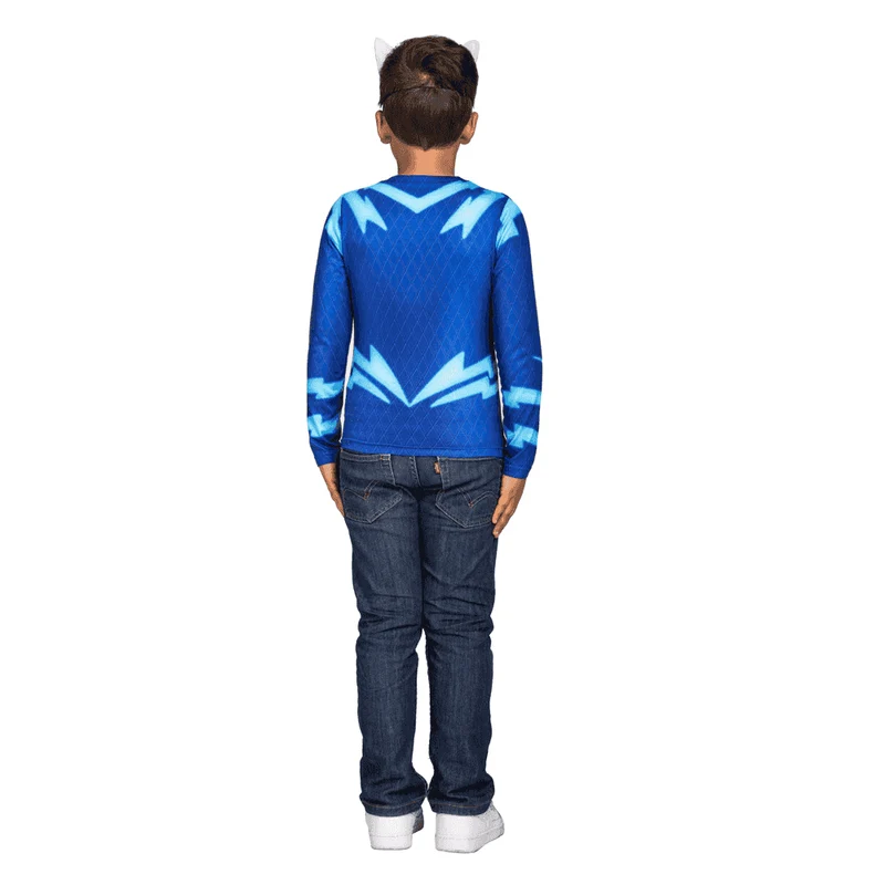 Disfraz de Catboy 3-4 años infantil